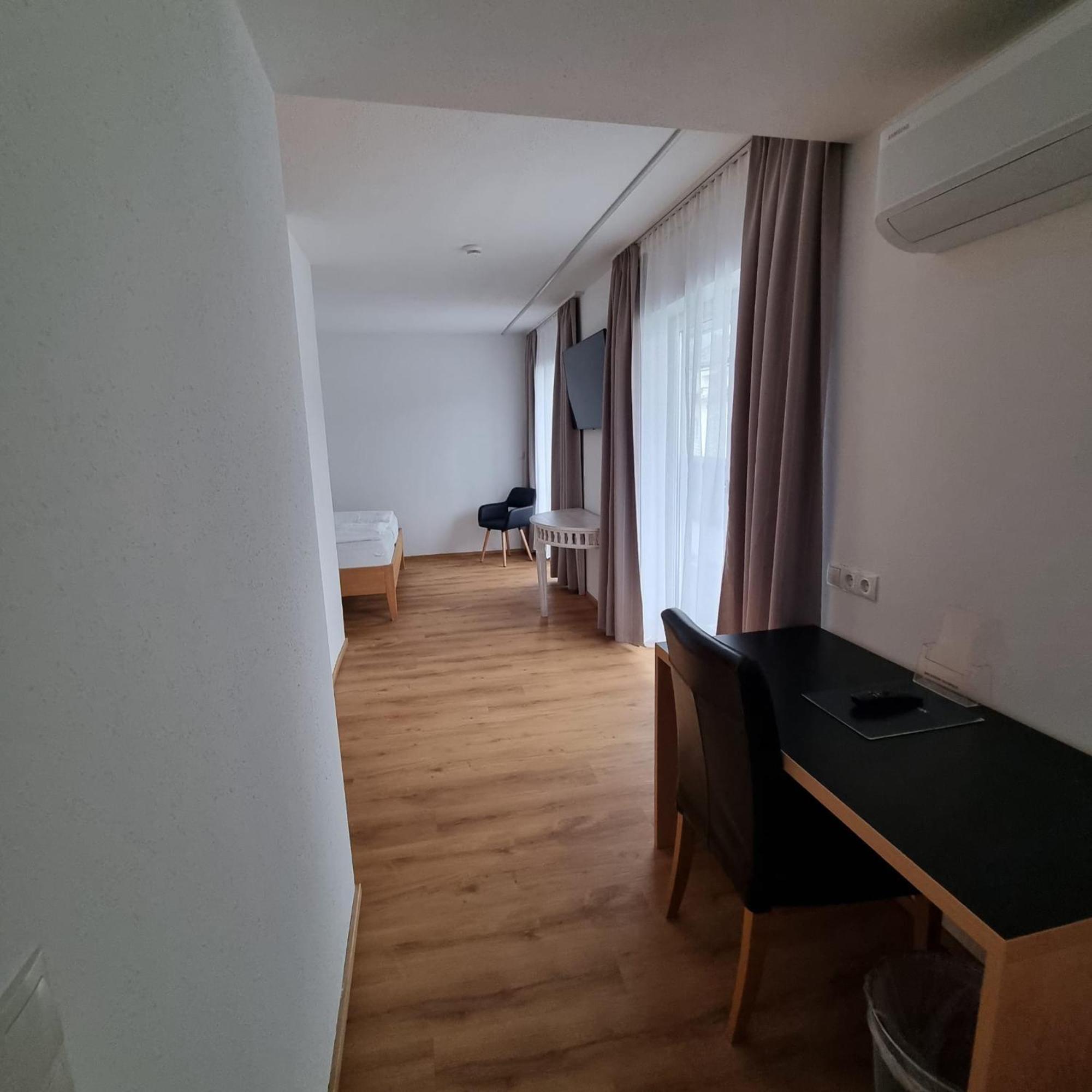 Hotel Central Bregencja Zewnętrze zdjęcie