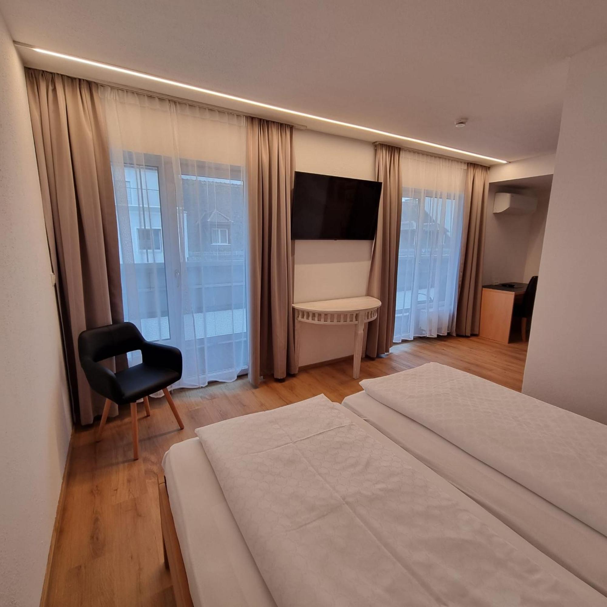 Hotel Central Bregencja Zewnętrze zdjęcie