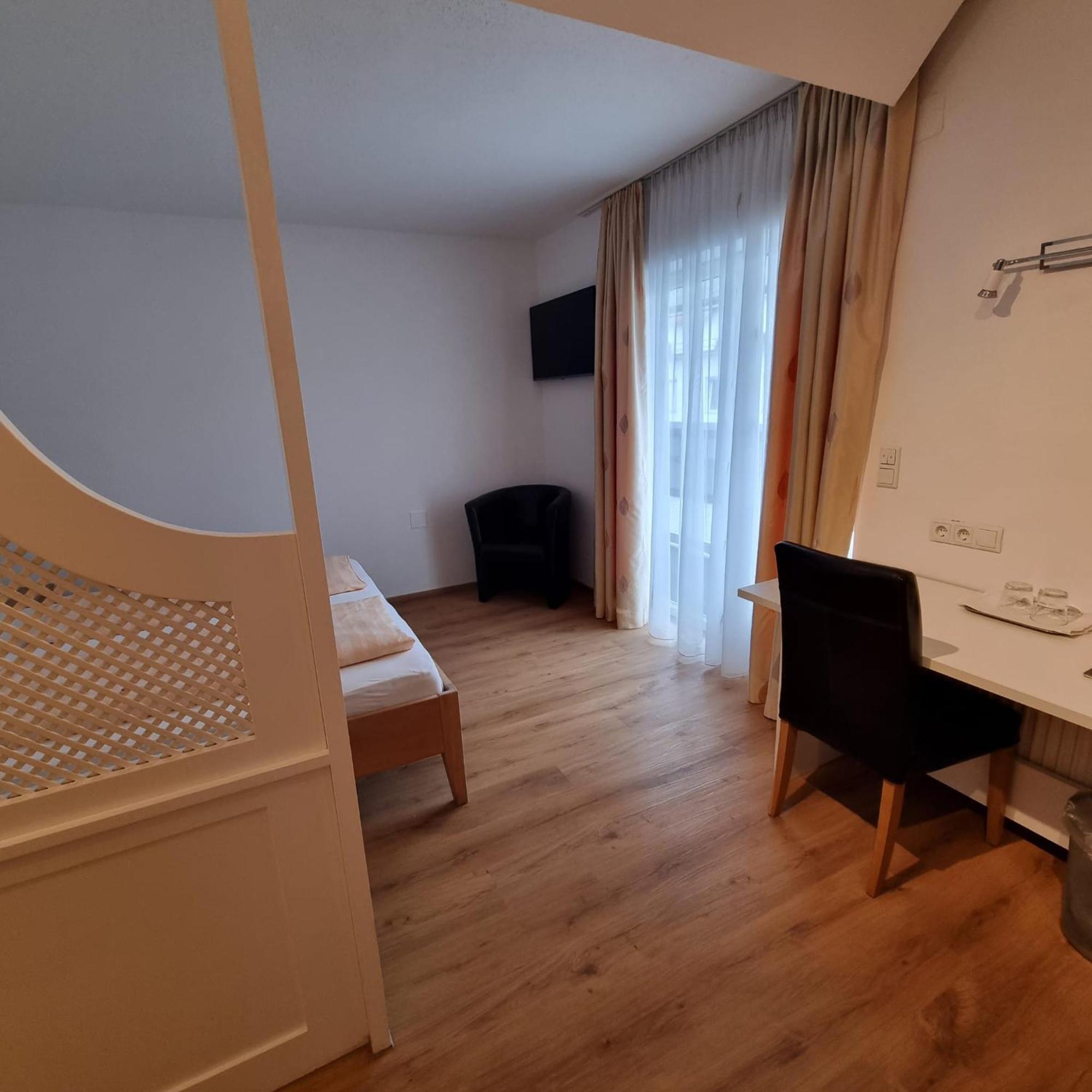 Hotel Central Bregencja Zewnętrze zdjęcie