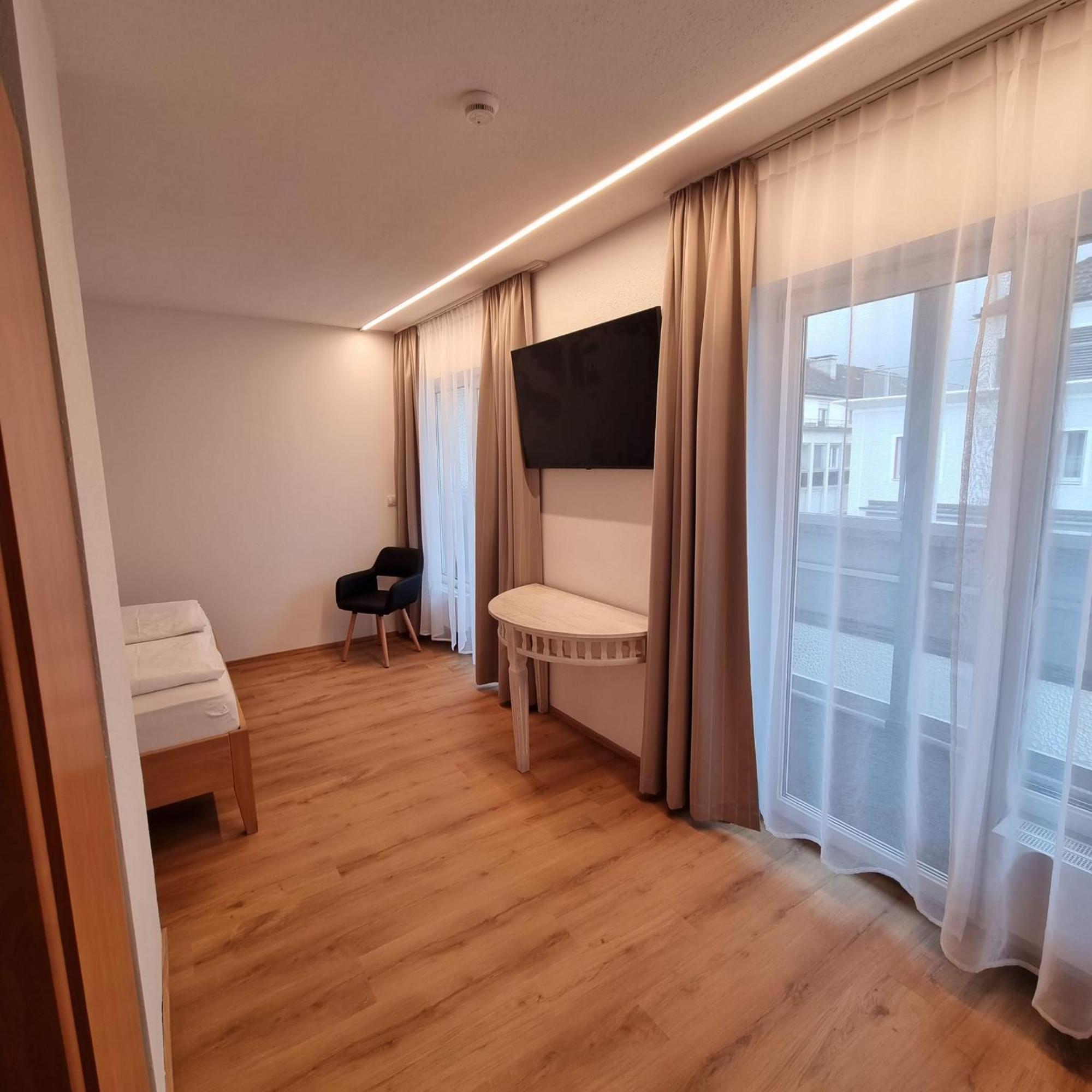 Hotel Central Bregencja Zewnętrze zdjęcie