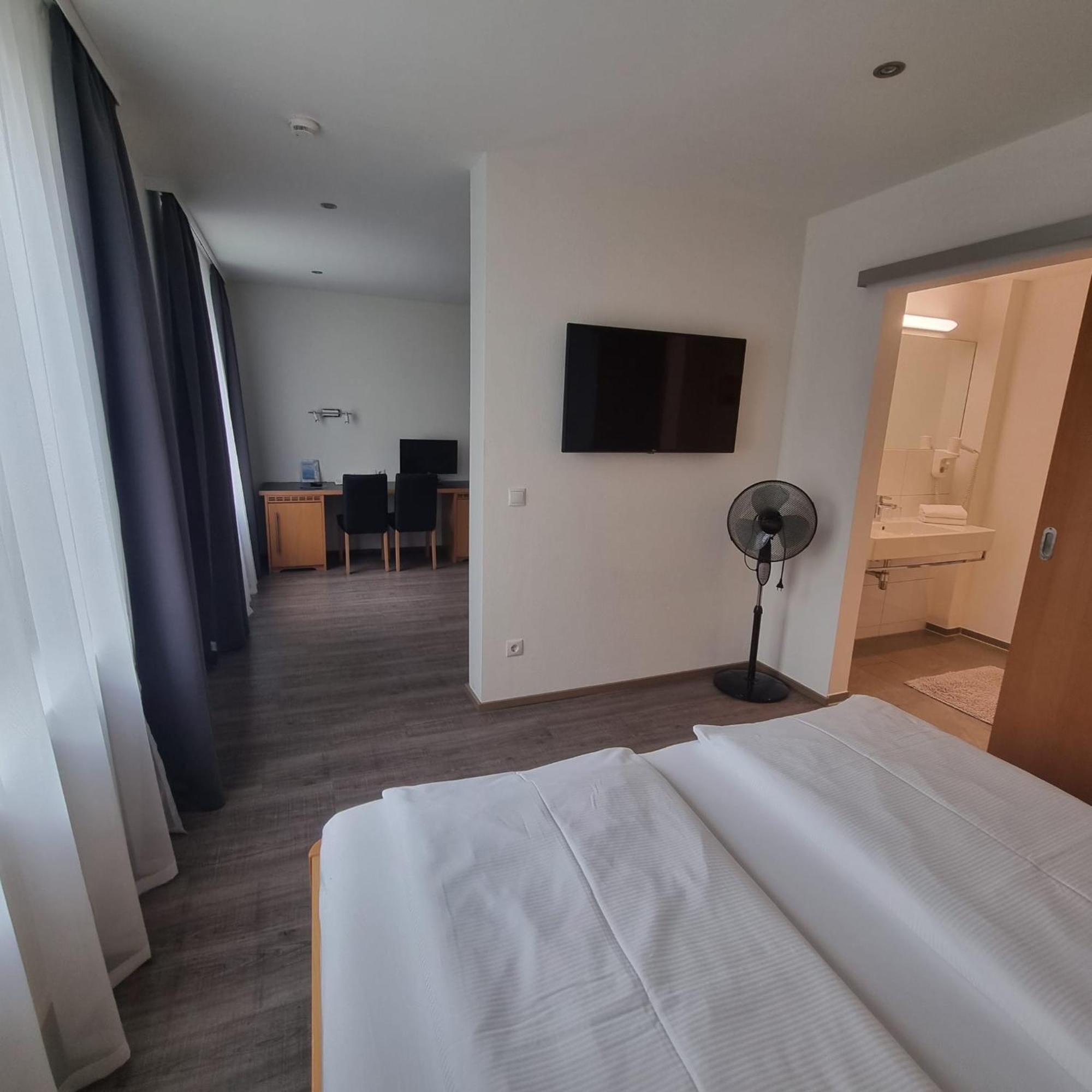 Hotel Central Bregencja Zewnętrze zdjęcie