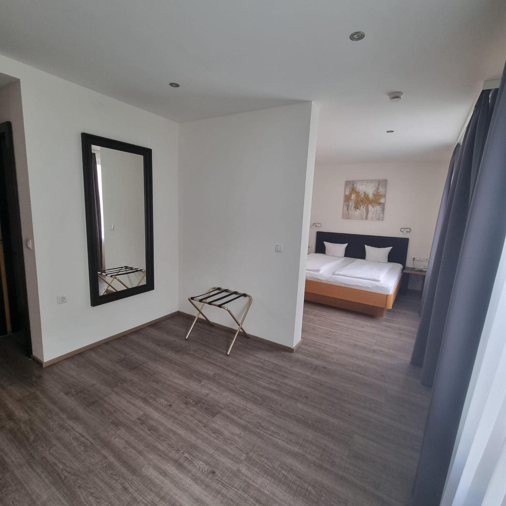 Hotel Central Bregencja Zewnętrze zdjęcie