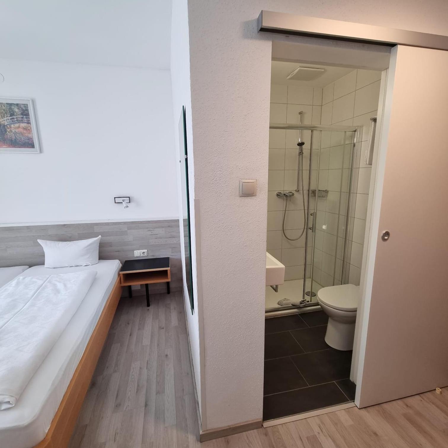 Hotel Central Bregencja Zewnętrze zdjęcie