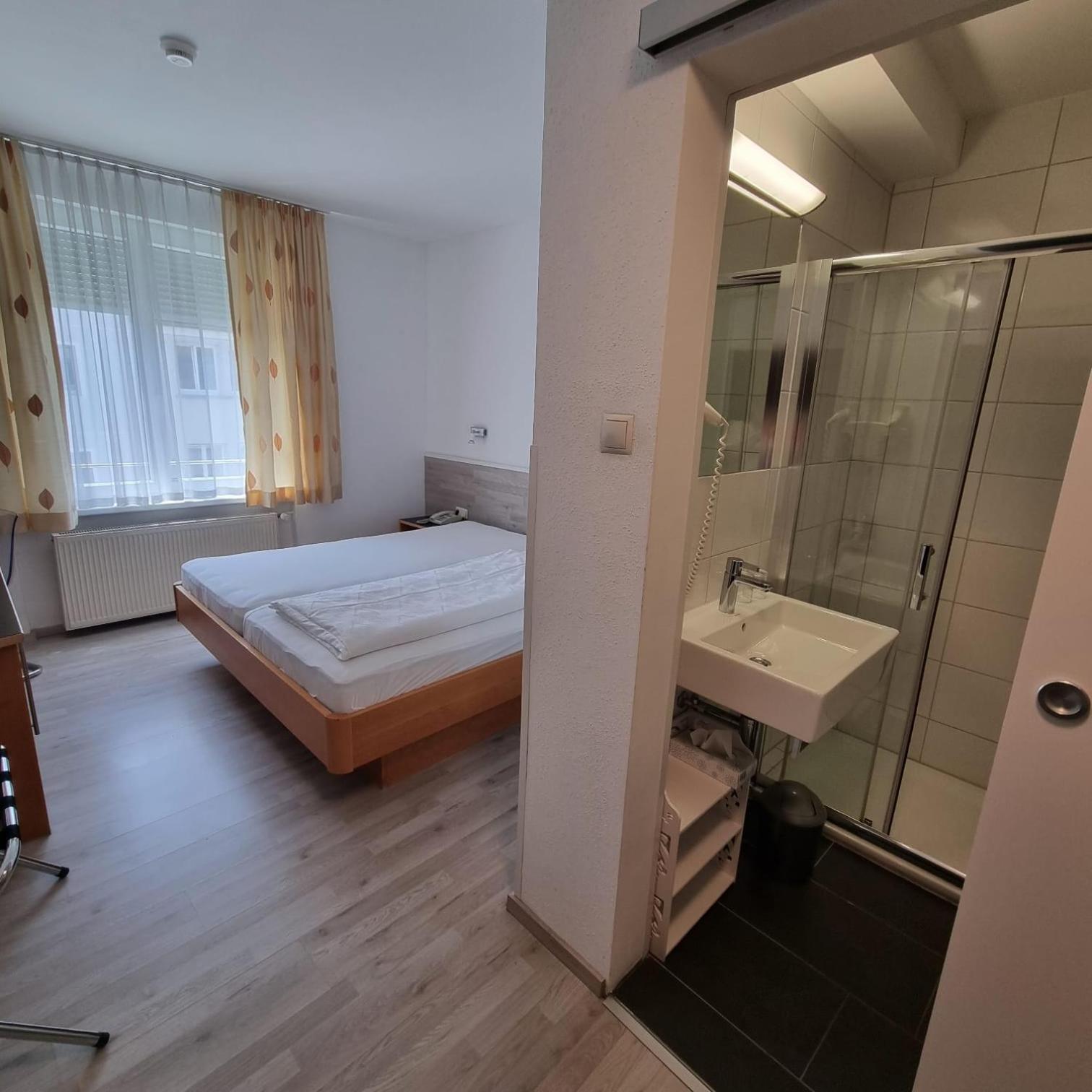 Hotel Central Bregencja Zewnętrze zdjęcie