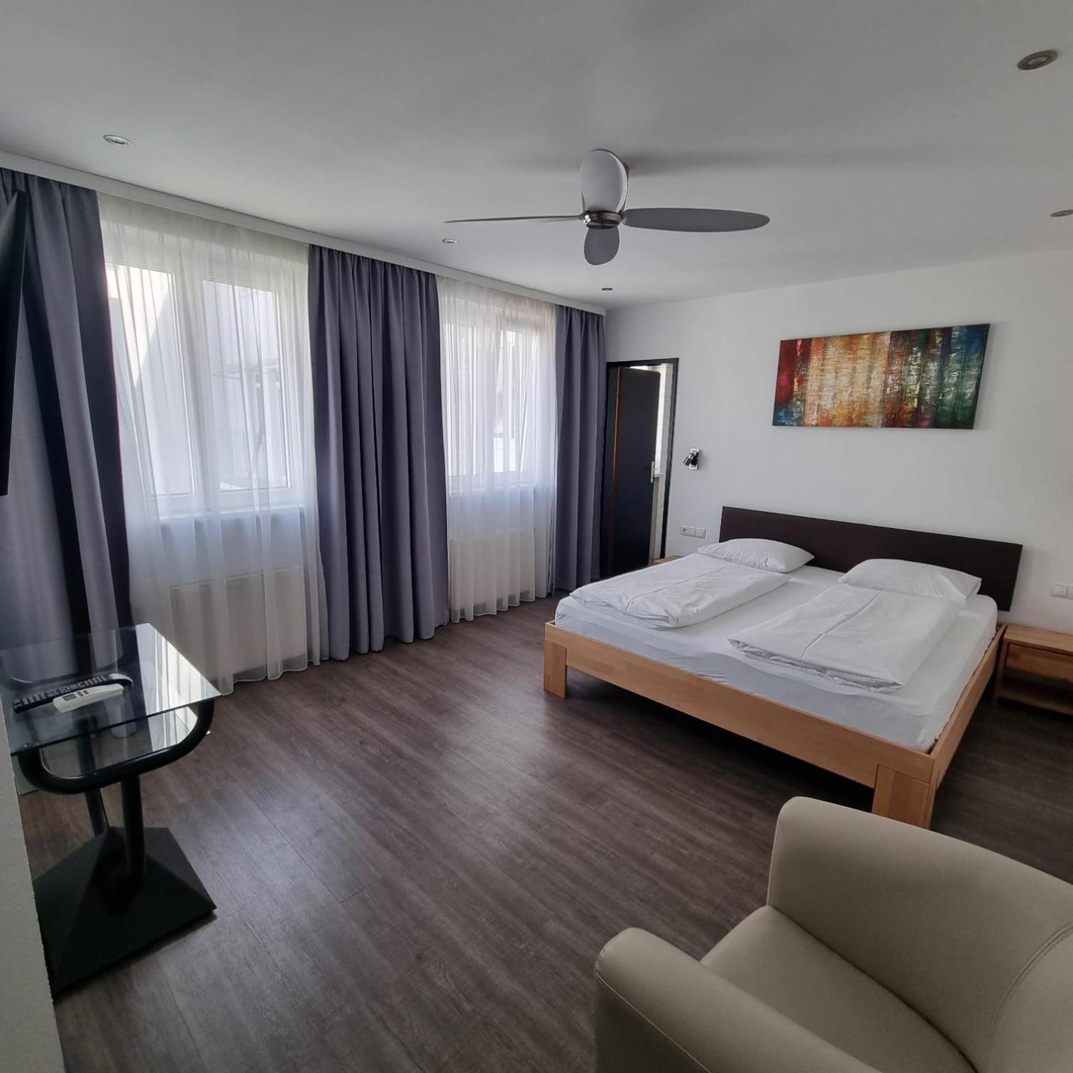Hotel Central Bregencja Zewnętrze zdjęcie