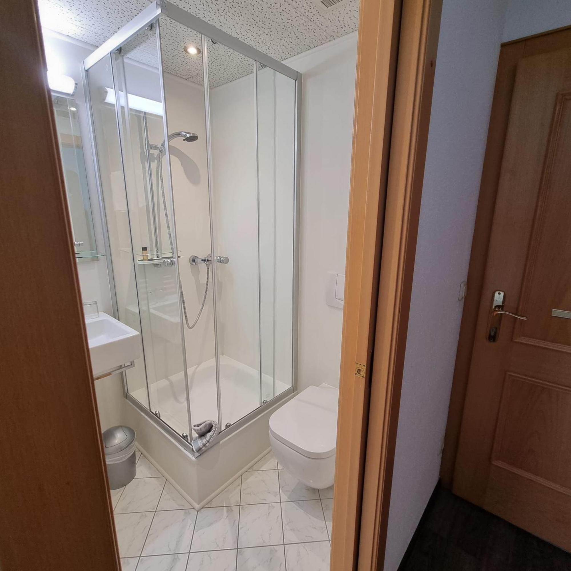 Hotel Central Bregencja Zewnętrze zdjęcie