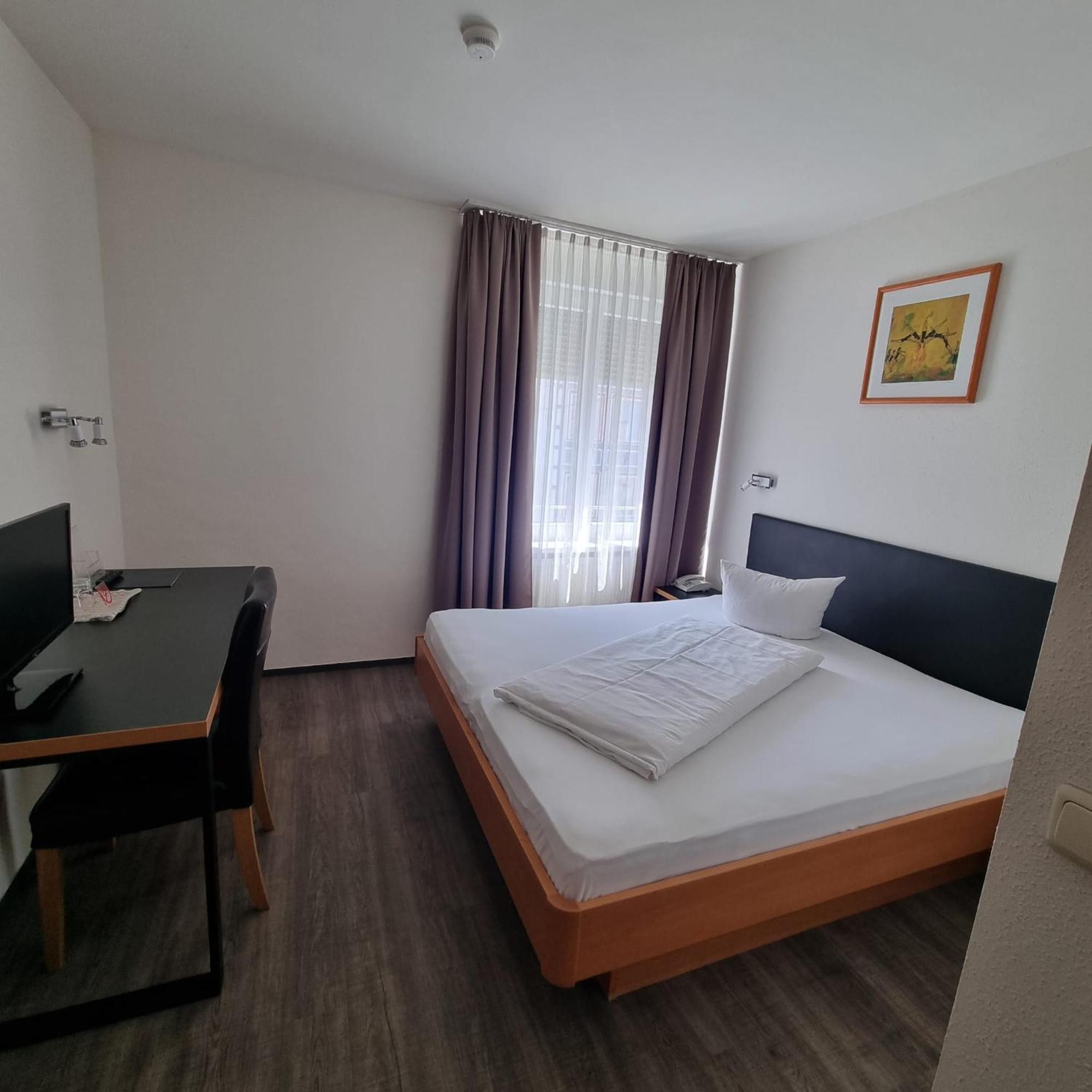 Hotel Central Bregencja Zewnętrze zdjęcie